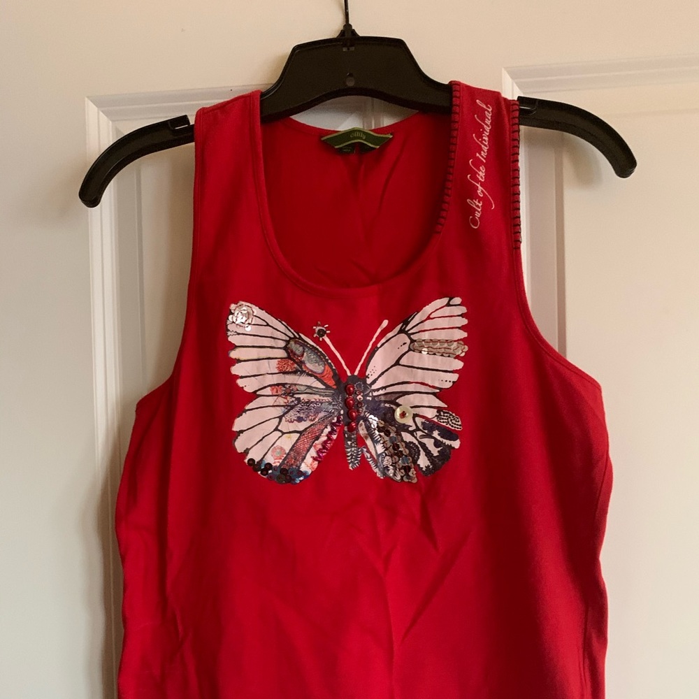 Red Tank Oilily